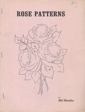 CLEARANCE: Rose Patterns - Pat Peniston